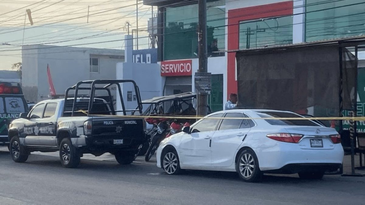 Menor en Culiacán