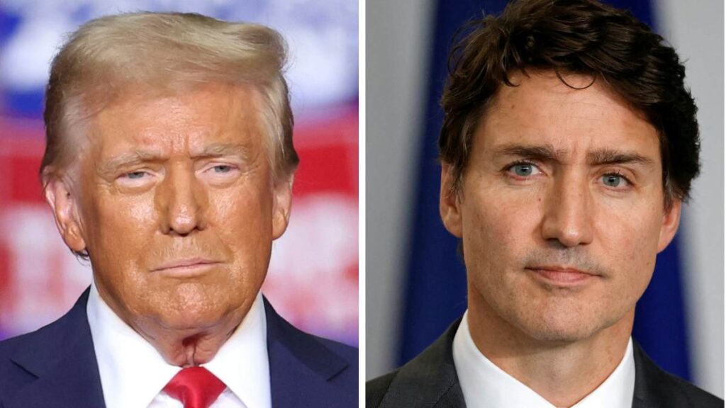Arancel que Trump impondrá al acero y aluminio de Canadá será de 50%. Canadá es el país que más exporta ambos metales a EEUU.