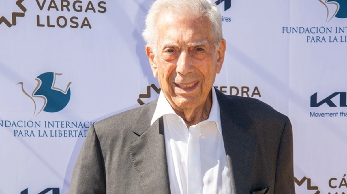 Mario Vargas Llosa