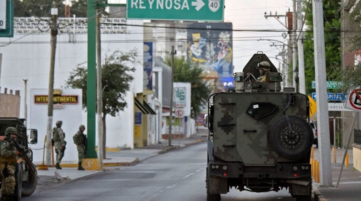 secuestradas reynosa