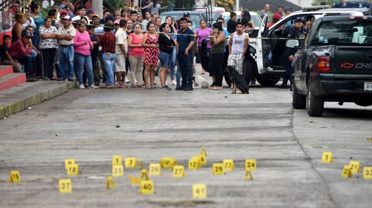 asesinatos semana santa