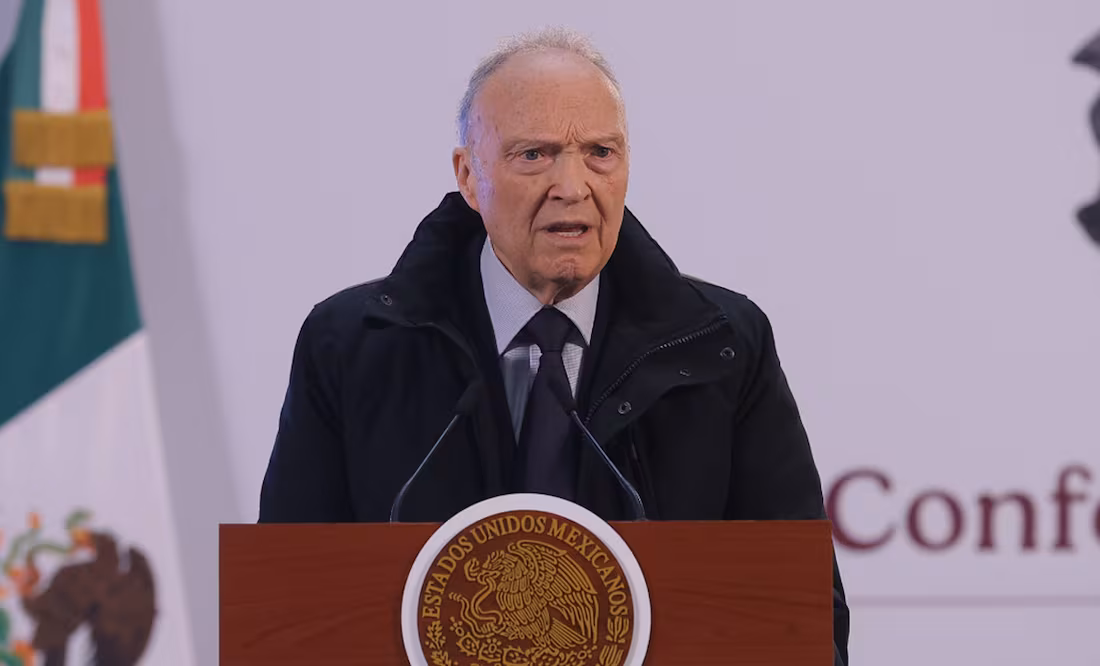 CJNG reclutaba en rancho de Teuchitlán; no hay pruebas de centro de cremación, dice fiscal general, Gertz Manero.