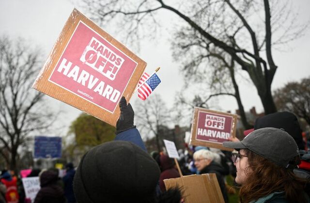 Trump recrudece críticas a Harvard