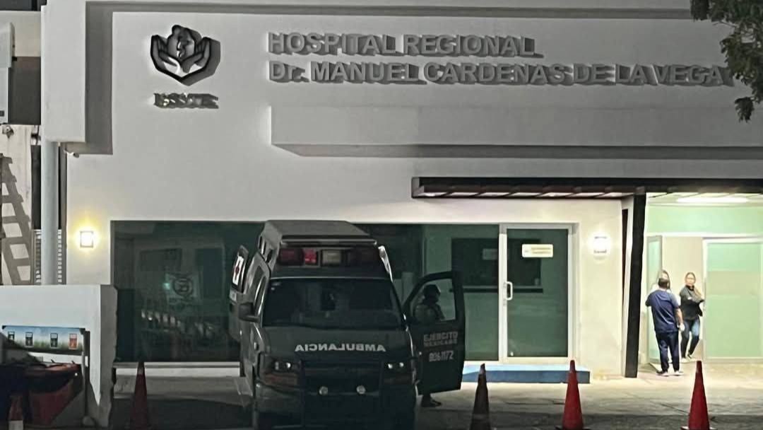 Laboratorio clandestino