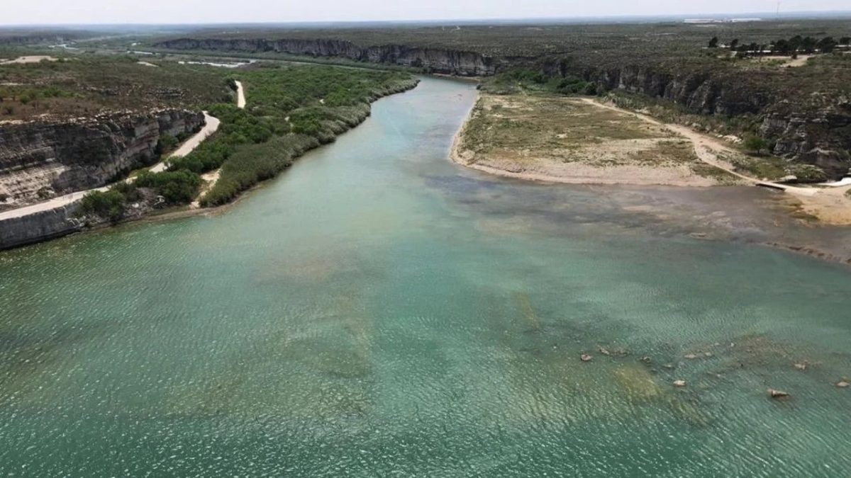 "México tiene, creo yo, mucho miedo de los cárteles en realidad", dice Trump; asegura que controlan grandes sectores del país.