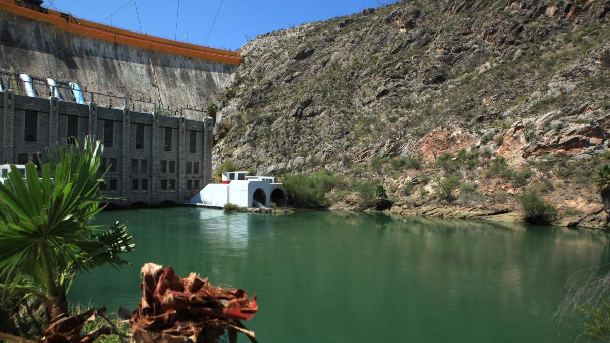 Transferencias de agua