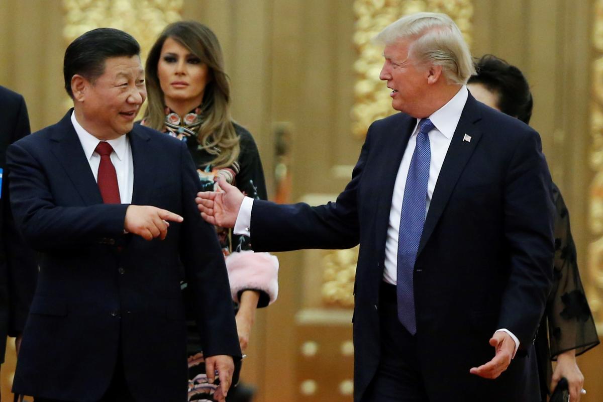 Trump pide a empresas de Estados Unidos que regresen al país tras los nuevos aranceles de China. Prometió a empresas cero aranceles.
