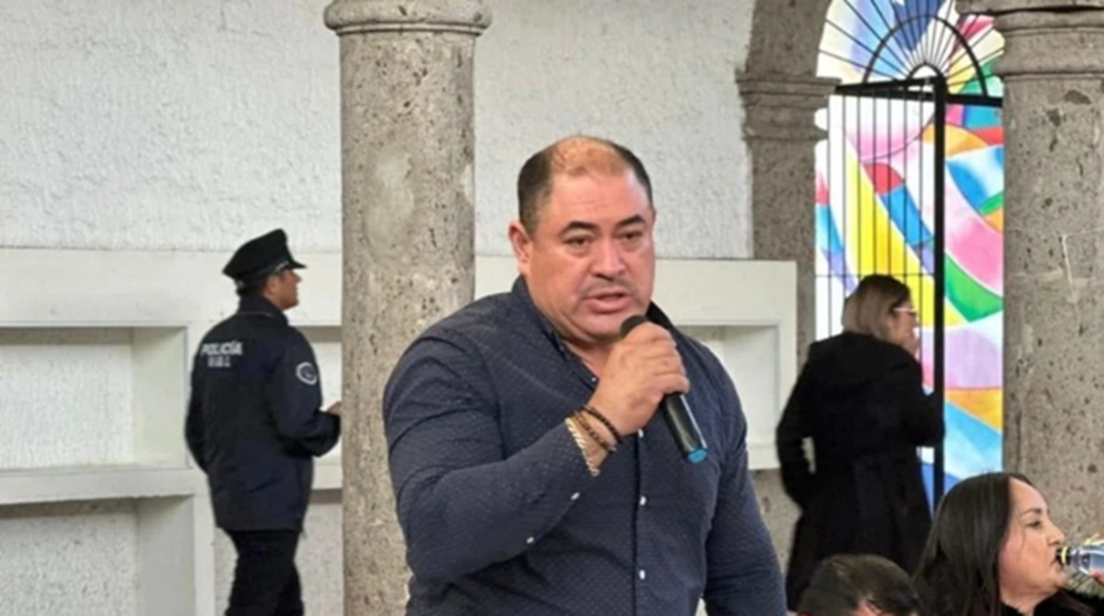 Teuchitlán alcalde