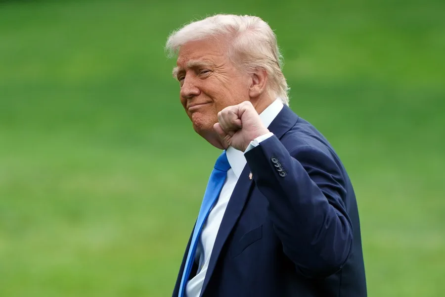 Gobierno de Donald Trump comienza revisión de visas de estudiantes chinos para empezar a revocarlas "pronto".