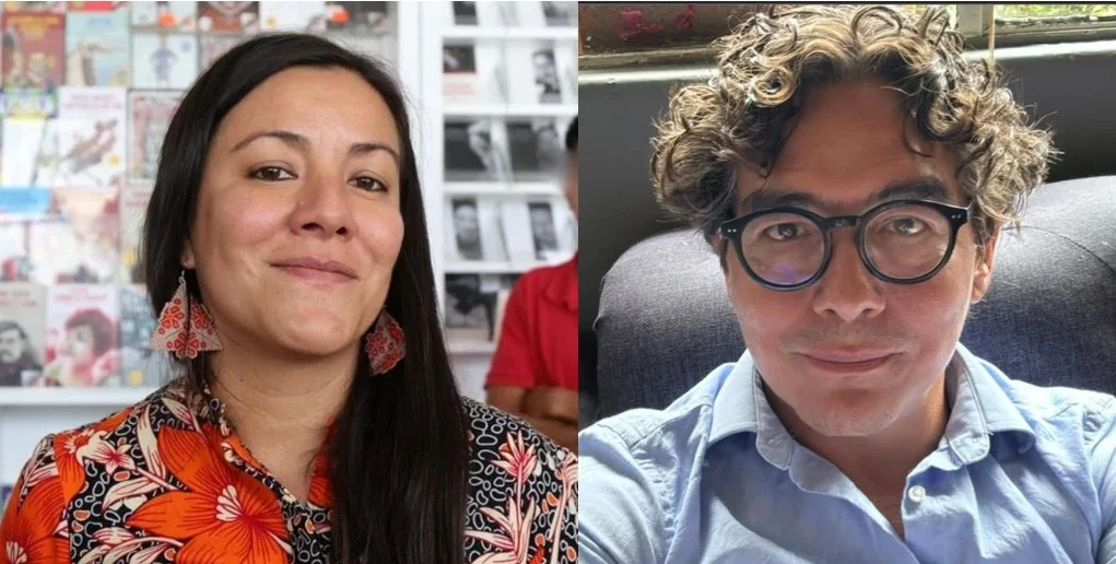 Asesinato de Ximena Guzmán y José Muñoz fue un mensaje; eran los “brazos izquierdos” de Brugada, considera presidenta del Congreso CDMX.