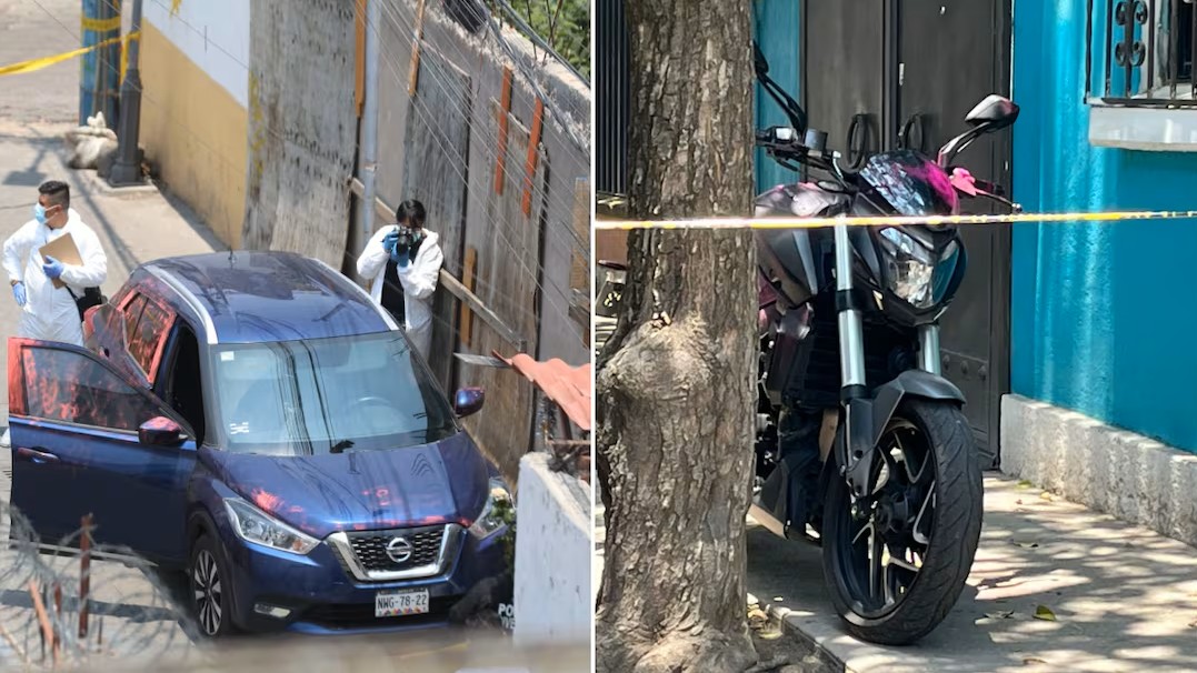 colaboradores de Clara Brugada