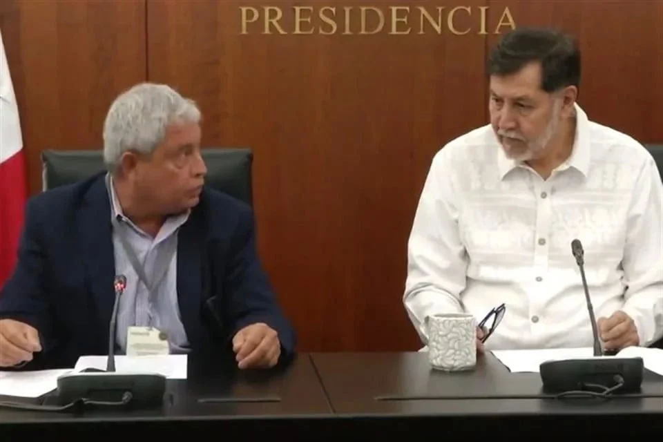 Obligan a ciudadano a ofrecer disculpa pública a presidente del Senado. La disculpa de Carlos Velázquez de León fue transmitida.