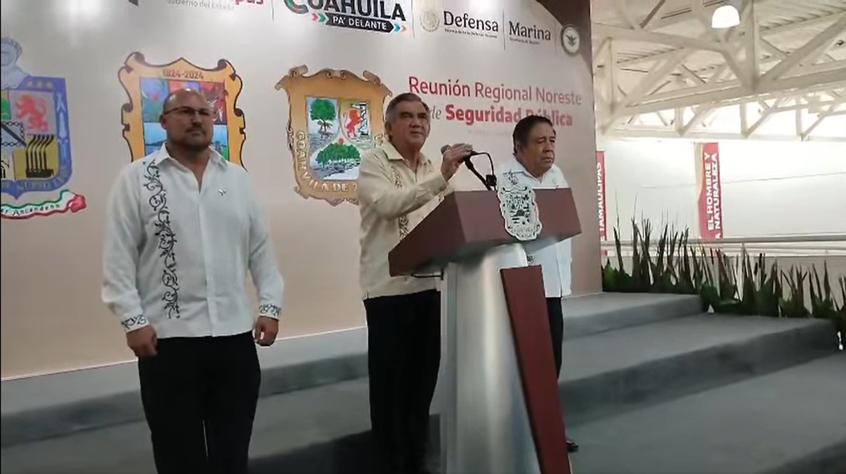 Tamaulipas Nuevo León y Coahuila