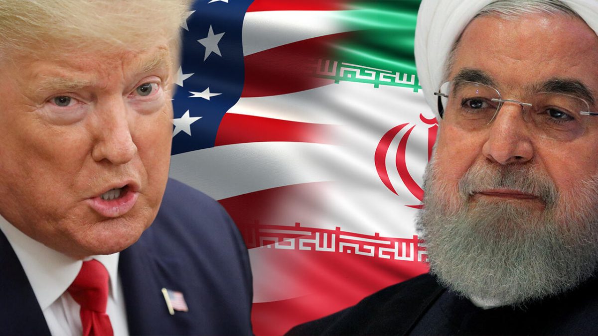 Trump e Irán