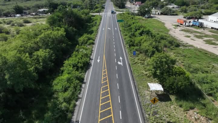 Carretera Tamaulipas