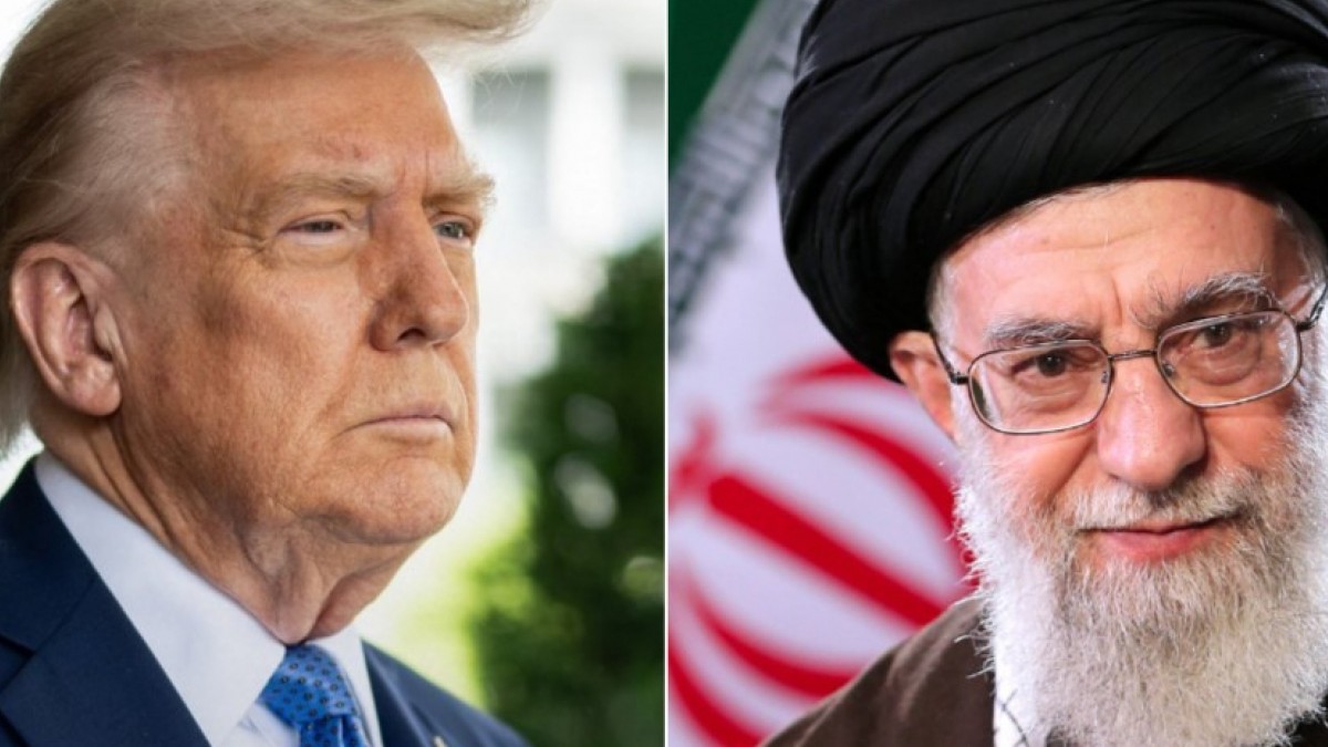 líder supremo de Irán