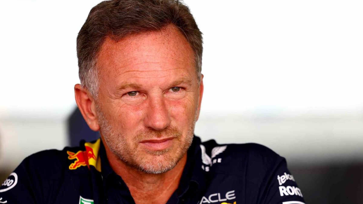 Christian Horner