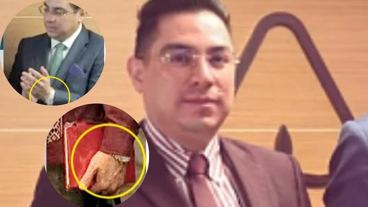 colección de relojes