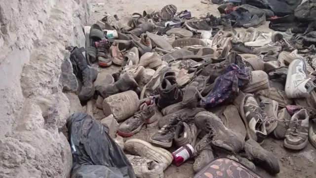 Guerreros Buscadores de Jalisco reporta hallazgo de un crematorio clandestino cerca de Teuchitlán; en las faldas del Cerro de Cuauhtépetl.