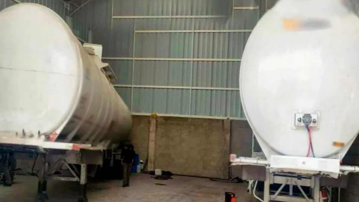 Huachicol en Guanajuato