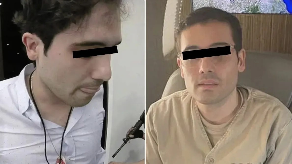 Ovidio Guzmán Culpable